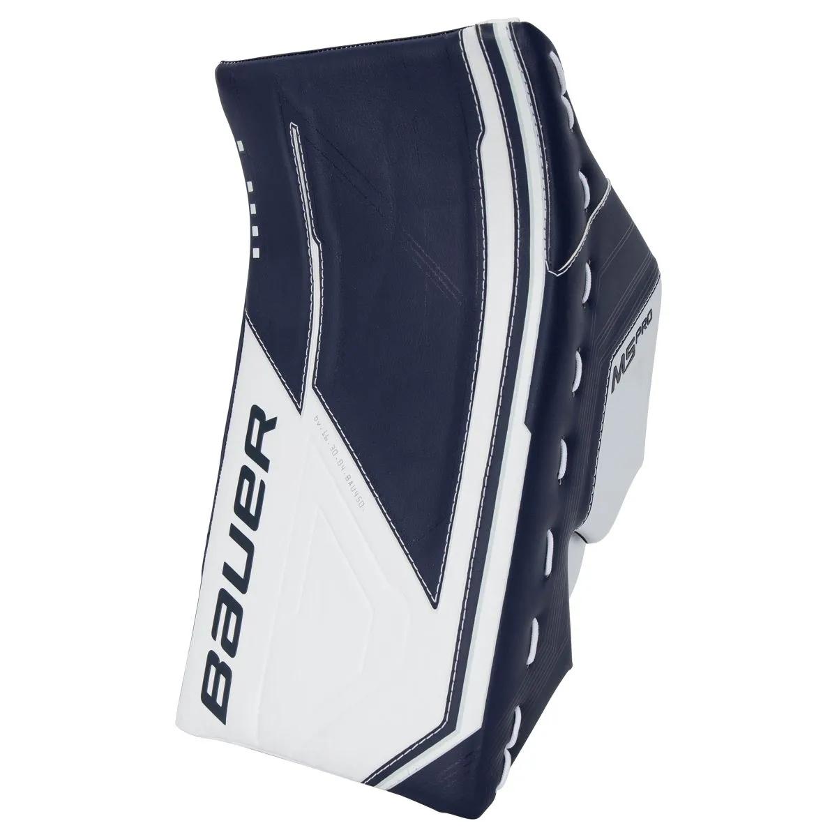 Goalie Blocker Bauer Supreme M5 Pro Int.product zoom image #1