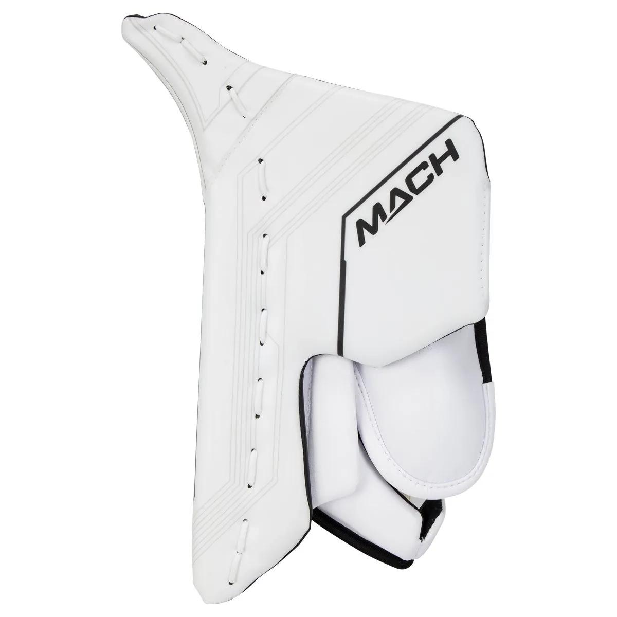 Bauer Supreme Mach Sr. Goalie Blockerproduct zoom image #2