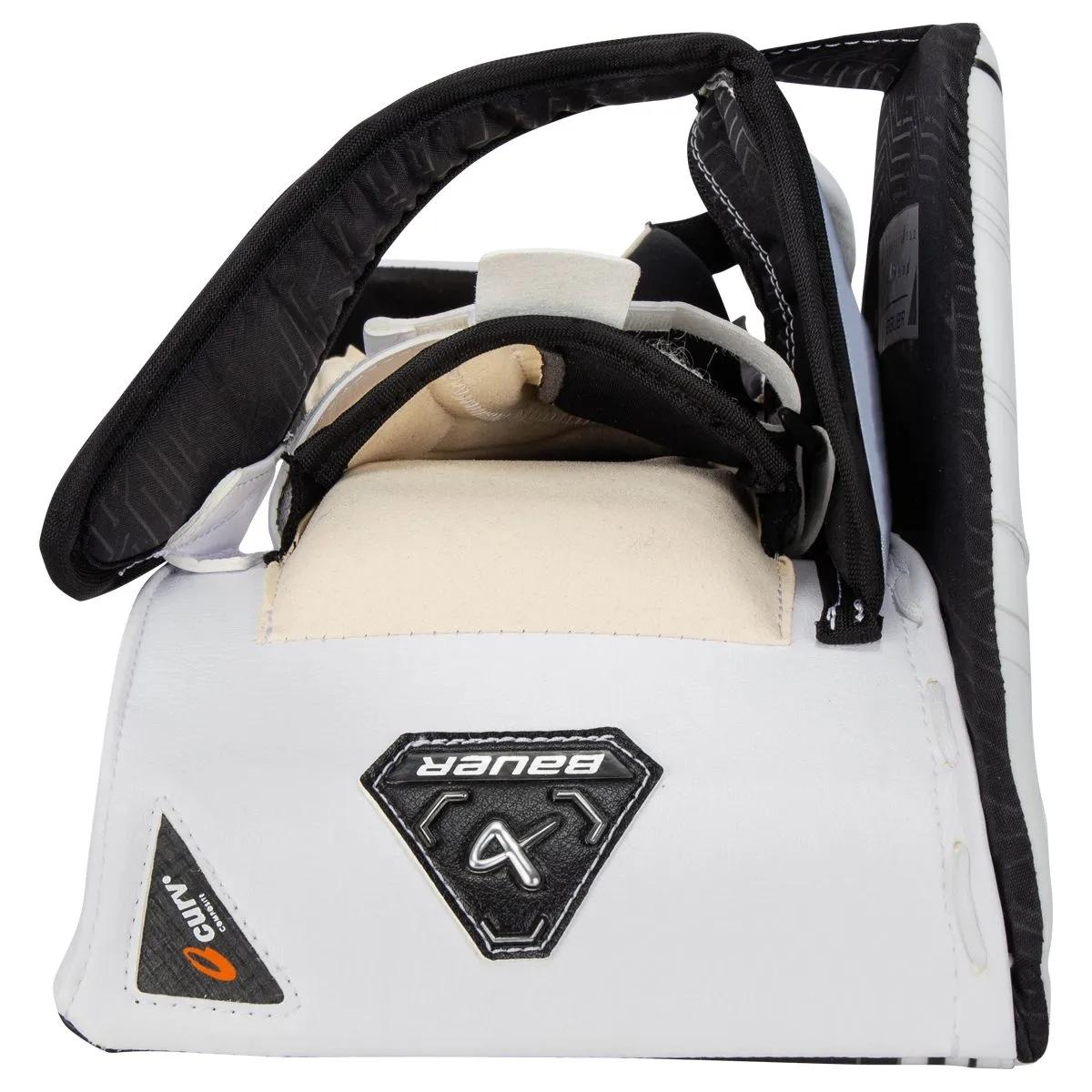 Bauer Supreme Mach Sr. Goalie Blockerproduct zoom image #5