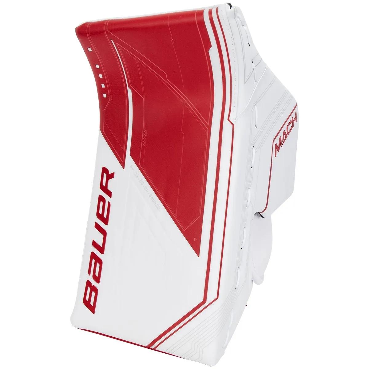 Bauer Supreme Mach Sr. Goalie Blockerproduct zoom image #1