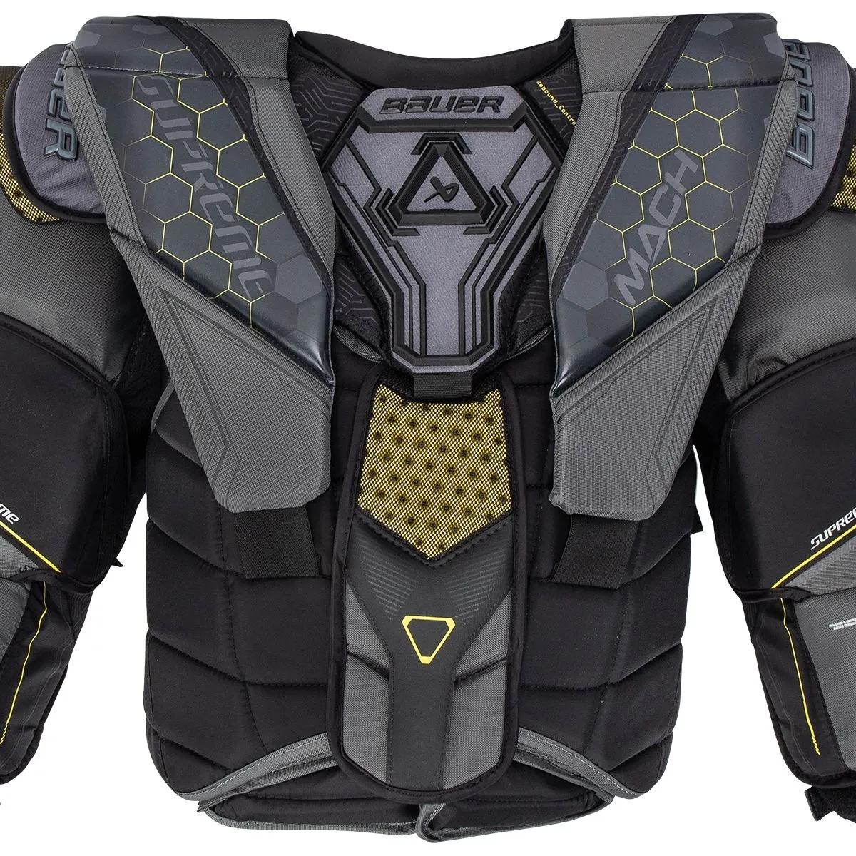 Bauer Supreme Mach Sr. Goalie Chest & Arm Protectorproduct zoom image #3