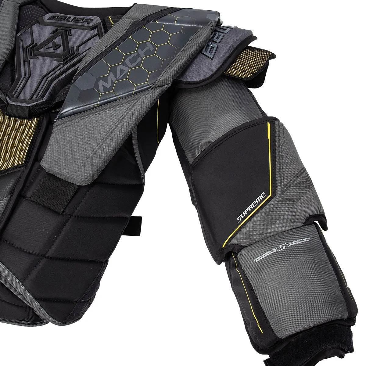 Bauer Supreme Mach Sr. Goalie Chest & Arm Protectorproduct zoom image #4