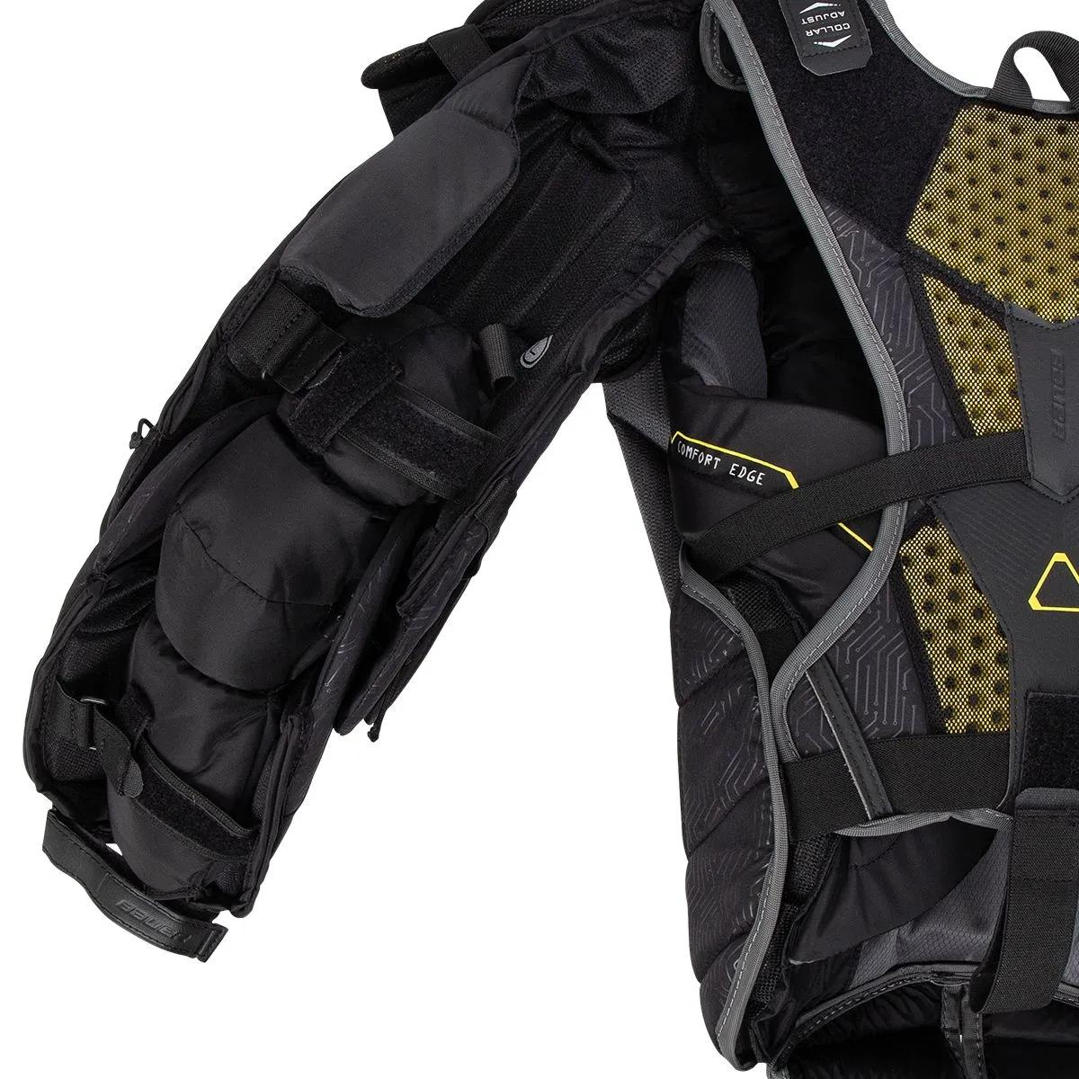 Bauer Supreme Mach Sr. Goalie Chest & Arm Protectorproduct zoom image #5