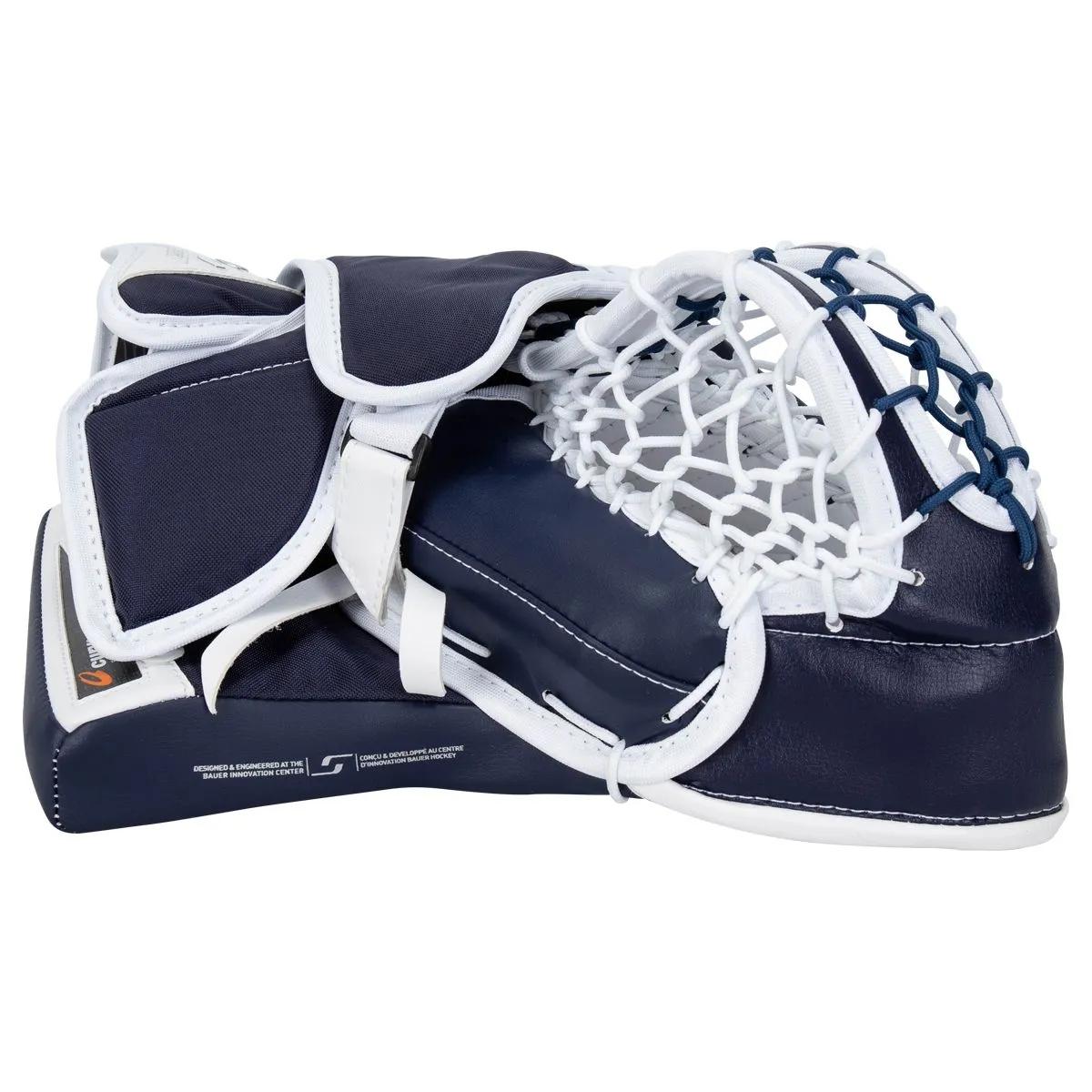 Bauer Supreme M5 Pro Int. Goalie Gloveproduct zoom image #2