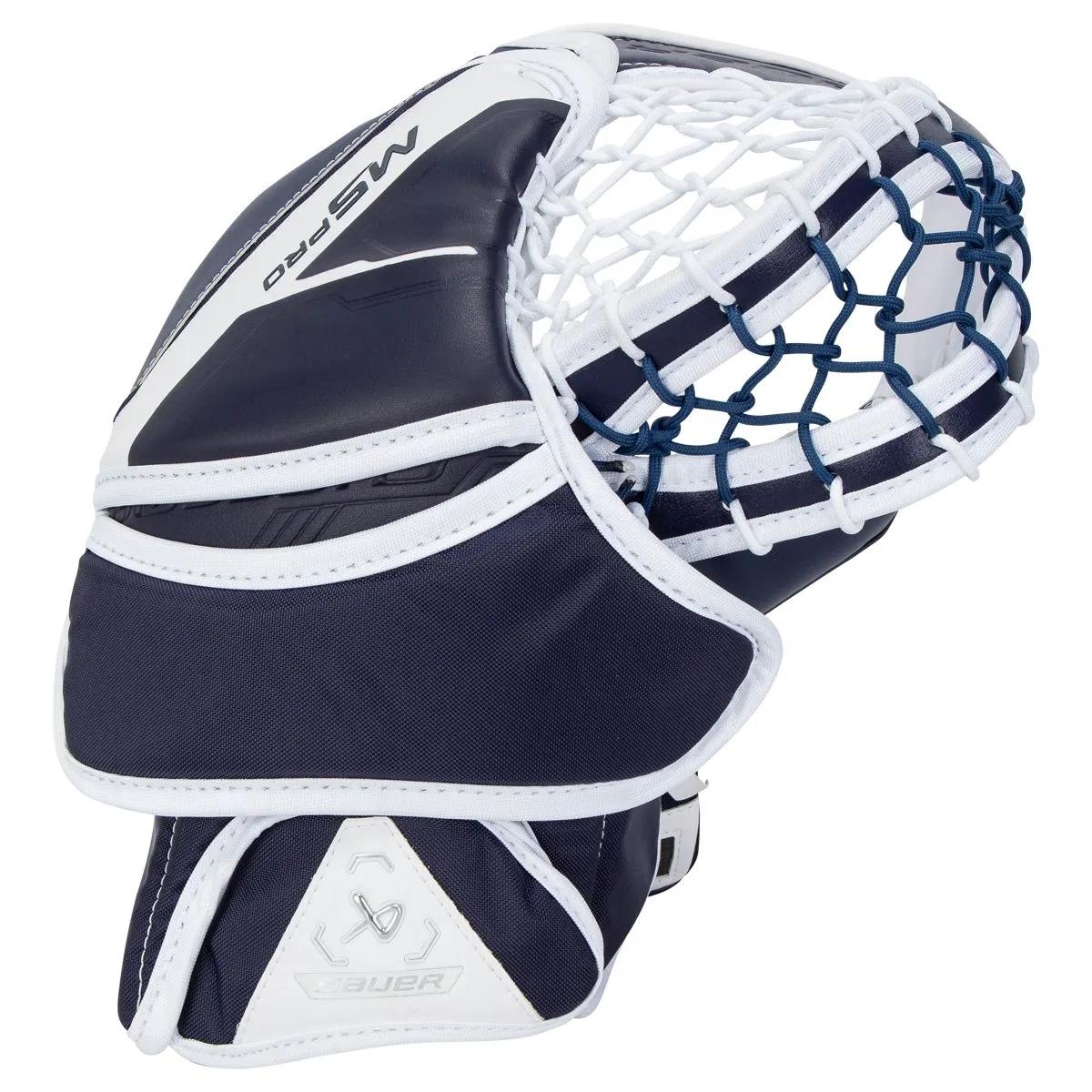 Bauer Supreme M5 Pro Int. Goalie Gloveproduct zoom image #3