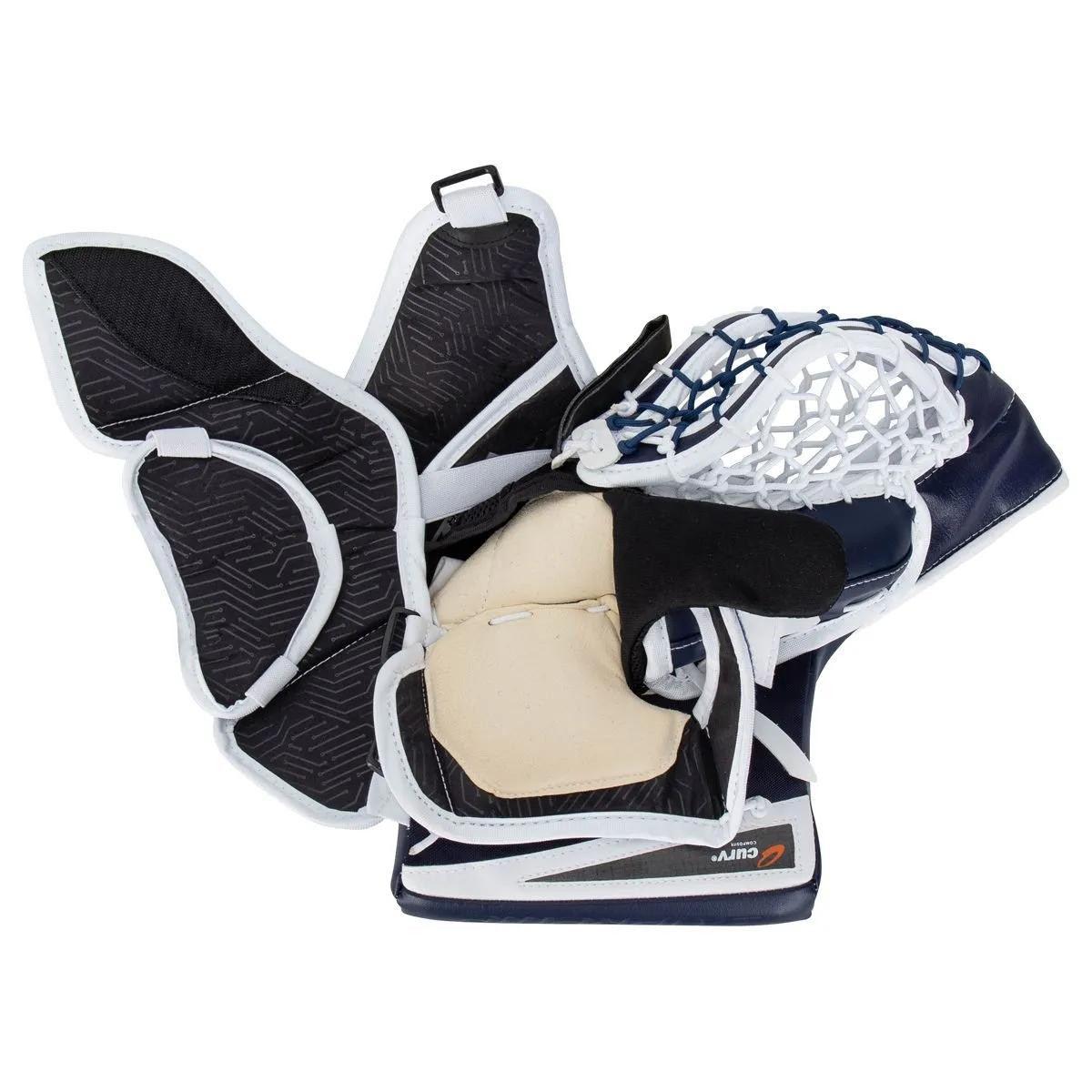 Bauer Supreme M5 Pro Int. Goalie Gloveproduct zoom image #4
