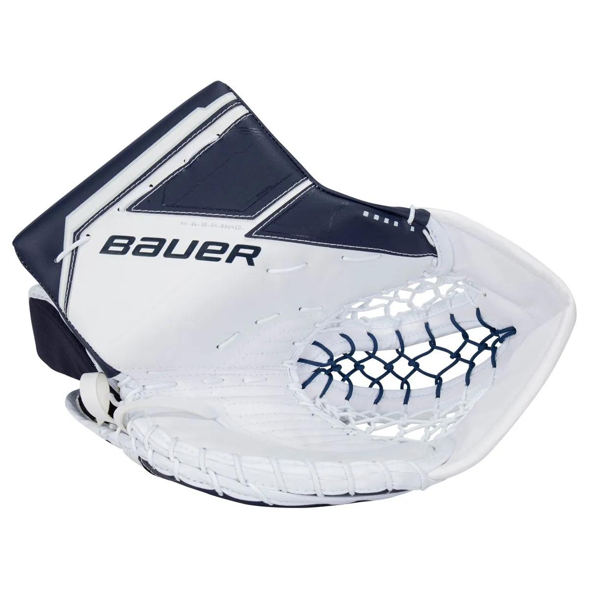 Bauer Supreme M5 Pro Int. Goalie Gloveproduct zoom image #1