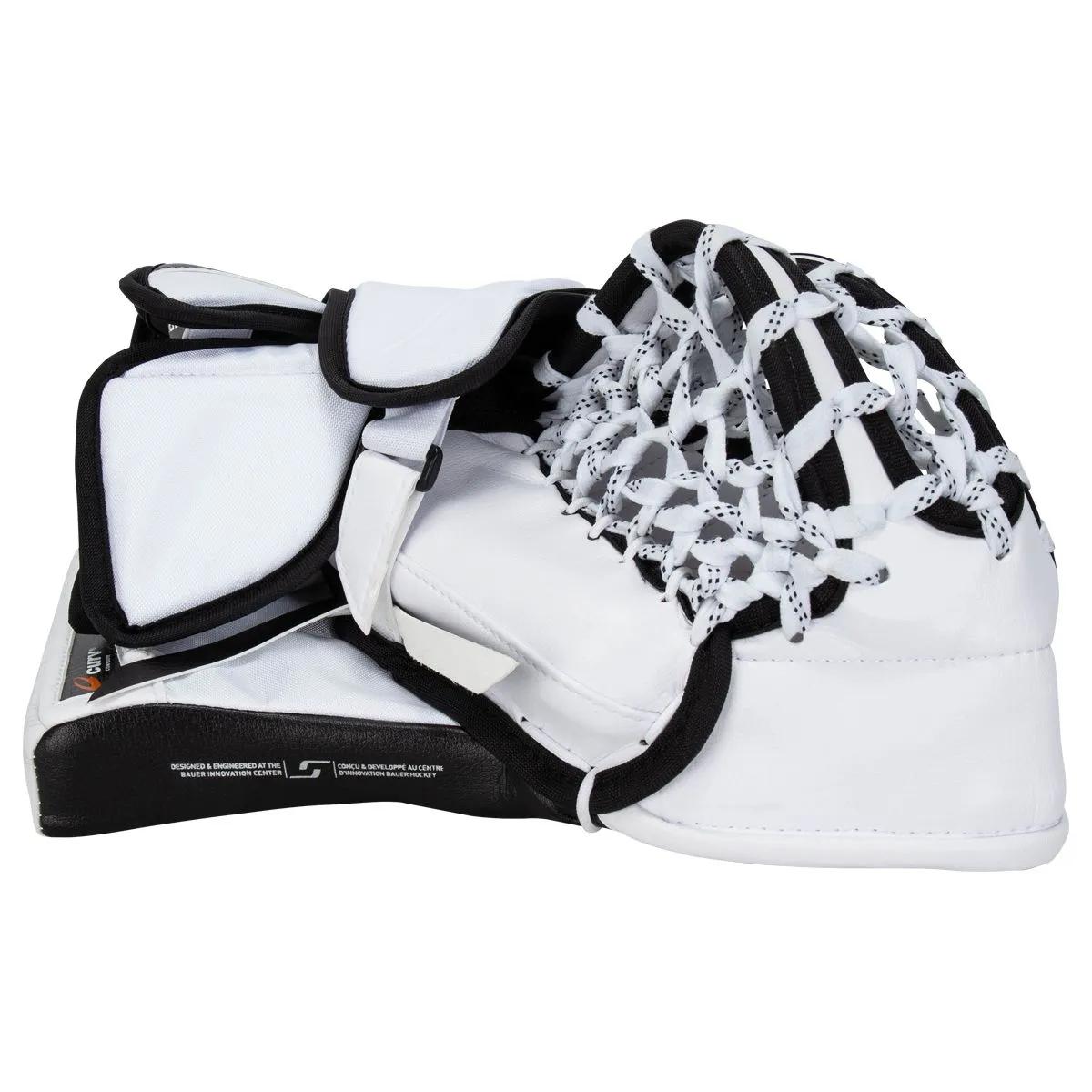 Bauer Supreme Mach Sr. Goalie Gloveproduct zoom image #2