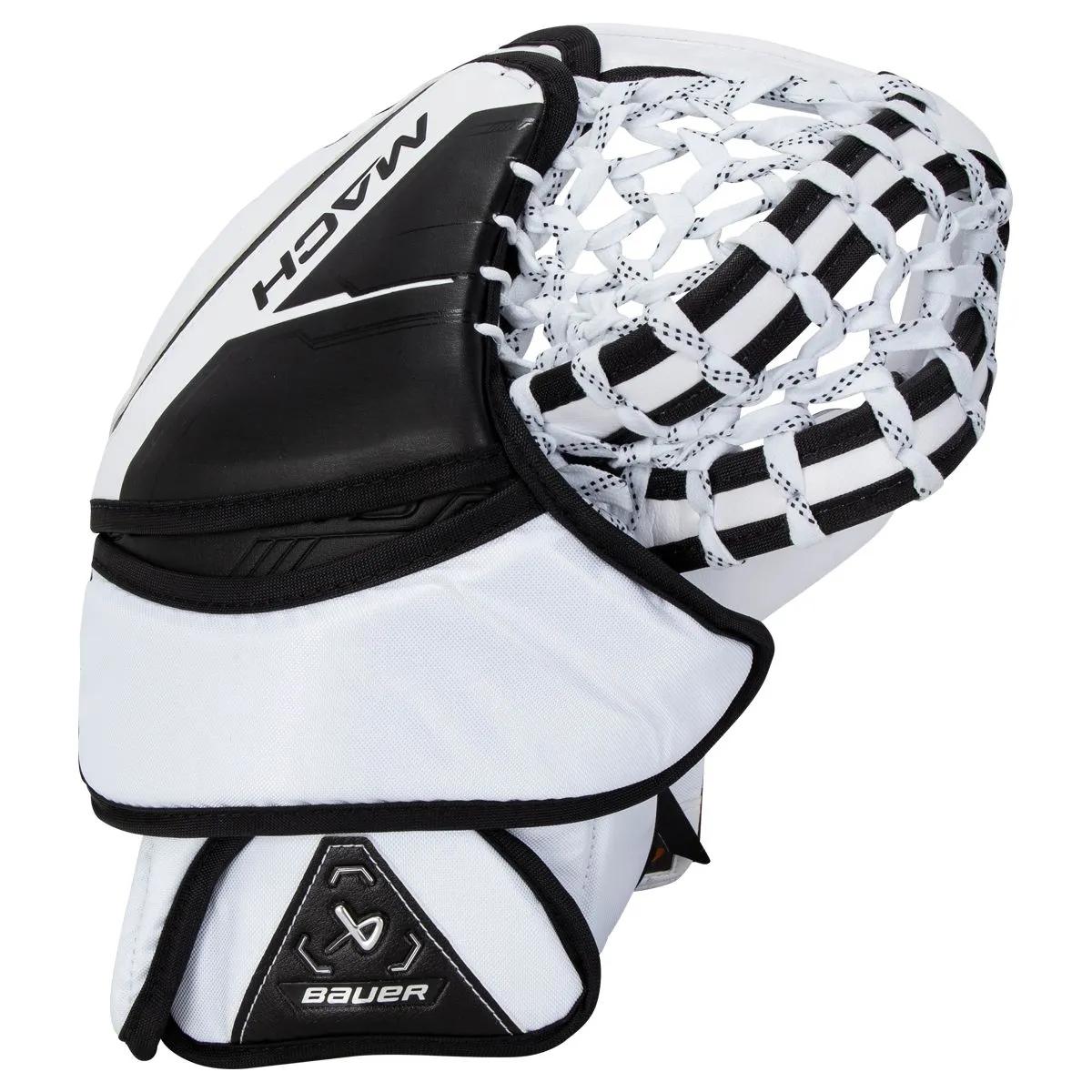 Bauer Supreme Mach Sr. Goalie Gloveproduct zoom image #3