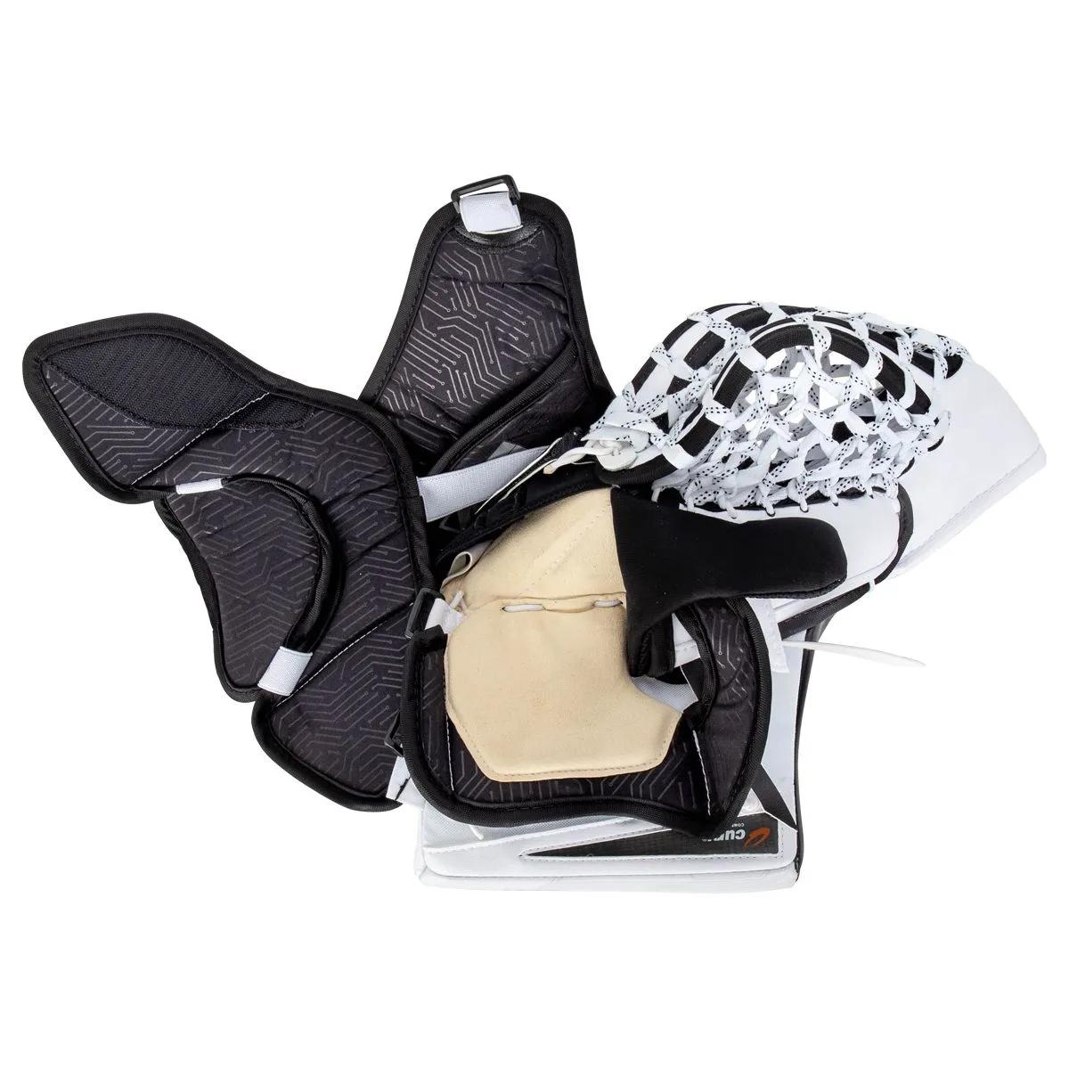 Bauer Supreme Mach Sr. Goalie Gloveproduct zoom image #4