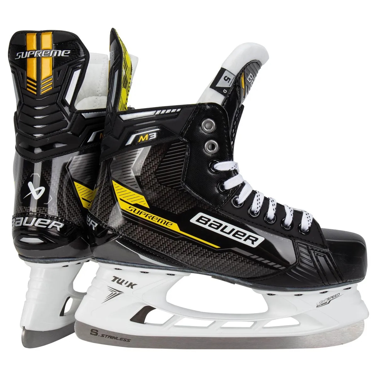 Bauer Supreme M3 Int. Hockey Skatesproduct zoom image #1