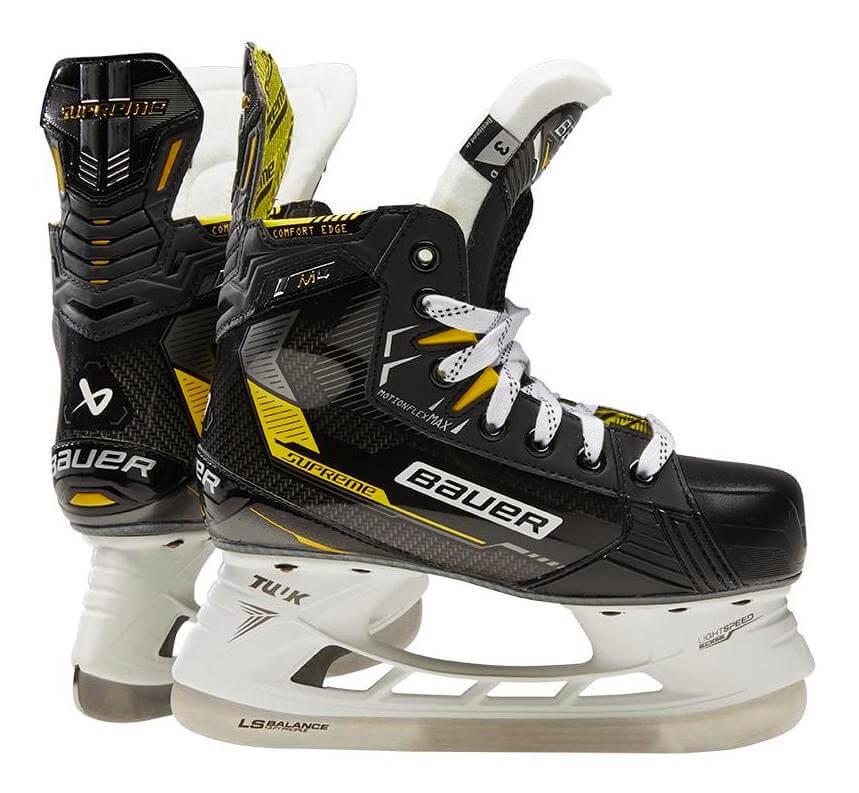 Bauer Supreme M4 Jr. Hockey Skatesproduct zoom image #1