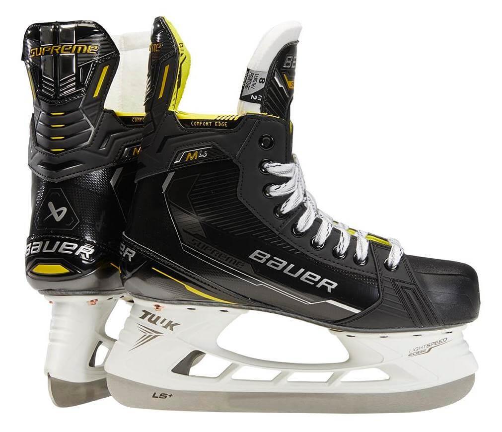 Bauer Supreme M4 Sr. Hockey Skatesproduct zoom image #1