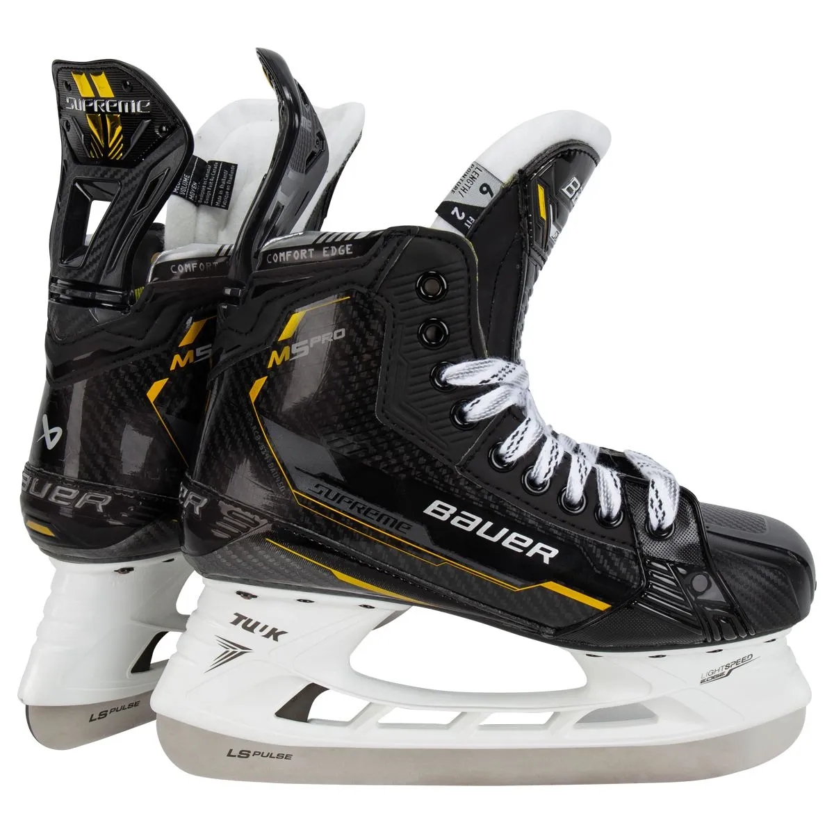 Bauer Supreme M5 Pro Int. Hockey Skatesproduct zoom image #1