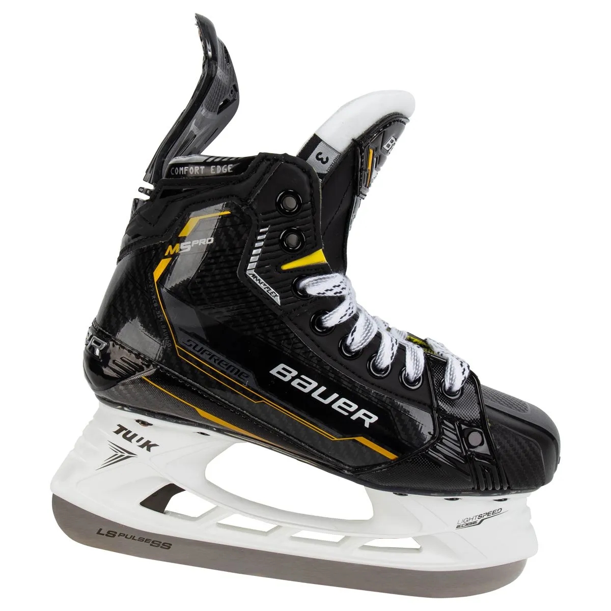 Bauer Supreme M5 Pro Jr. Hockey Skatesproduct zoom image #3