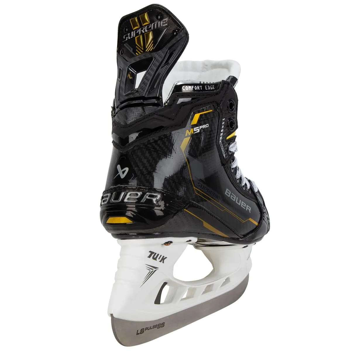 Bauer Supreme M5 Pro Jr. Hockey Skatesproduct zoom image #4