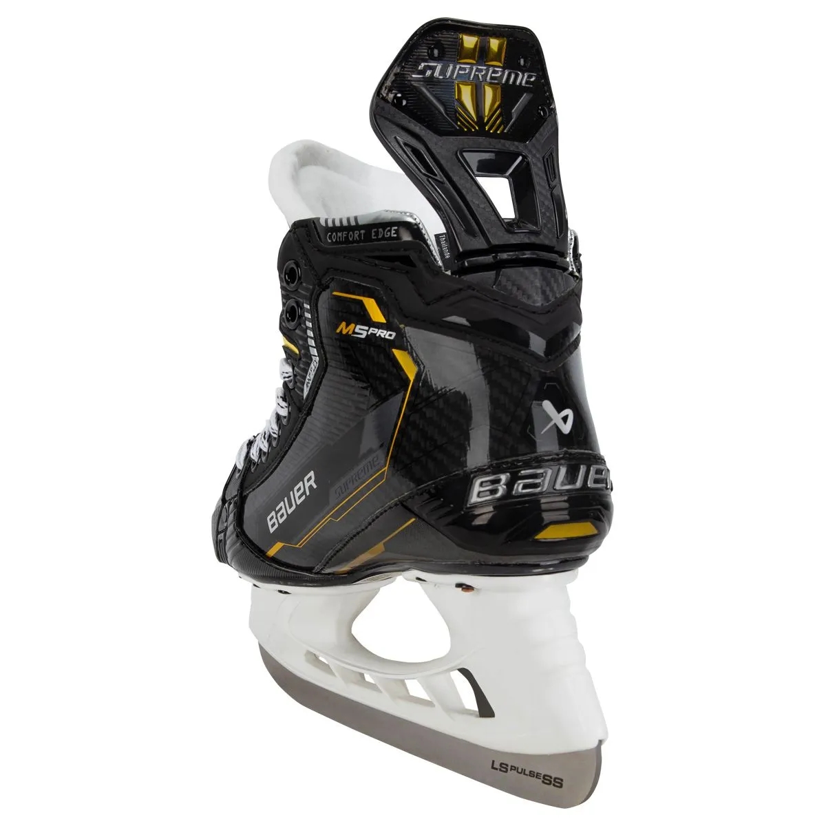 Bauer Supreme M5 Pro Jr. Hockey Skatesproduct zoom image #6