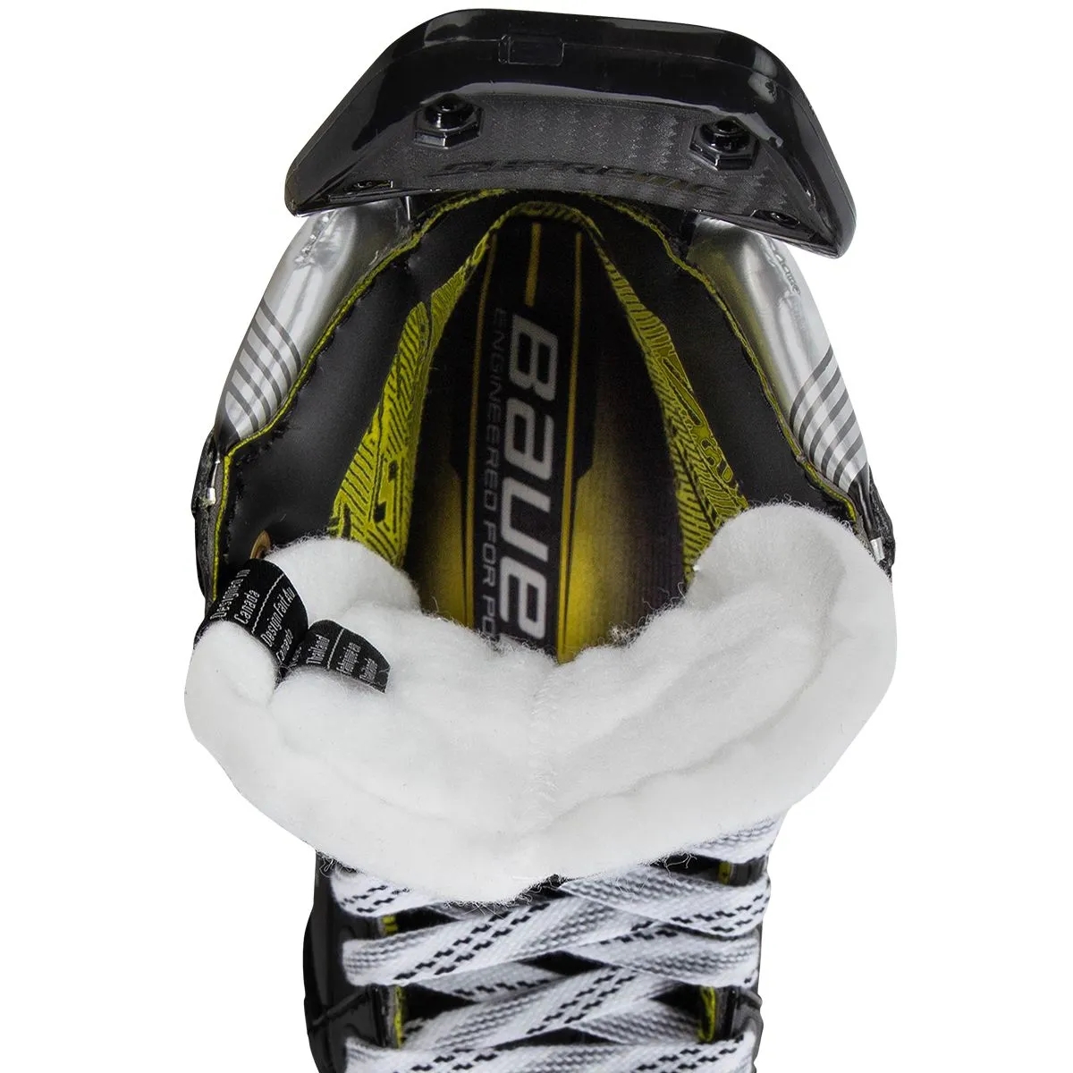 Bauer Supreme M5 Pro Jr. Hockey Skatesproduct zoom image #9