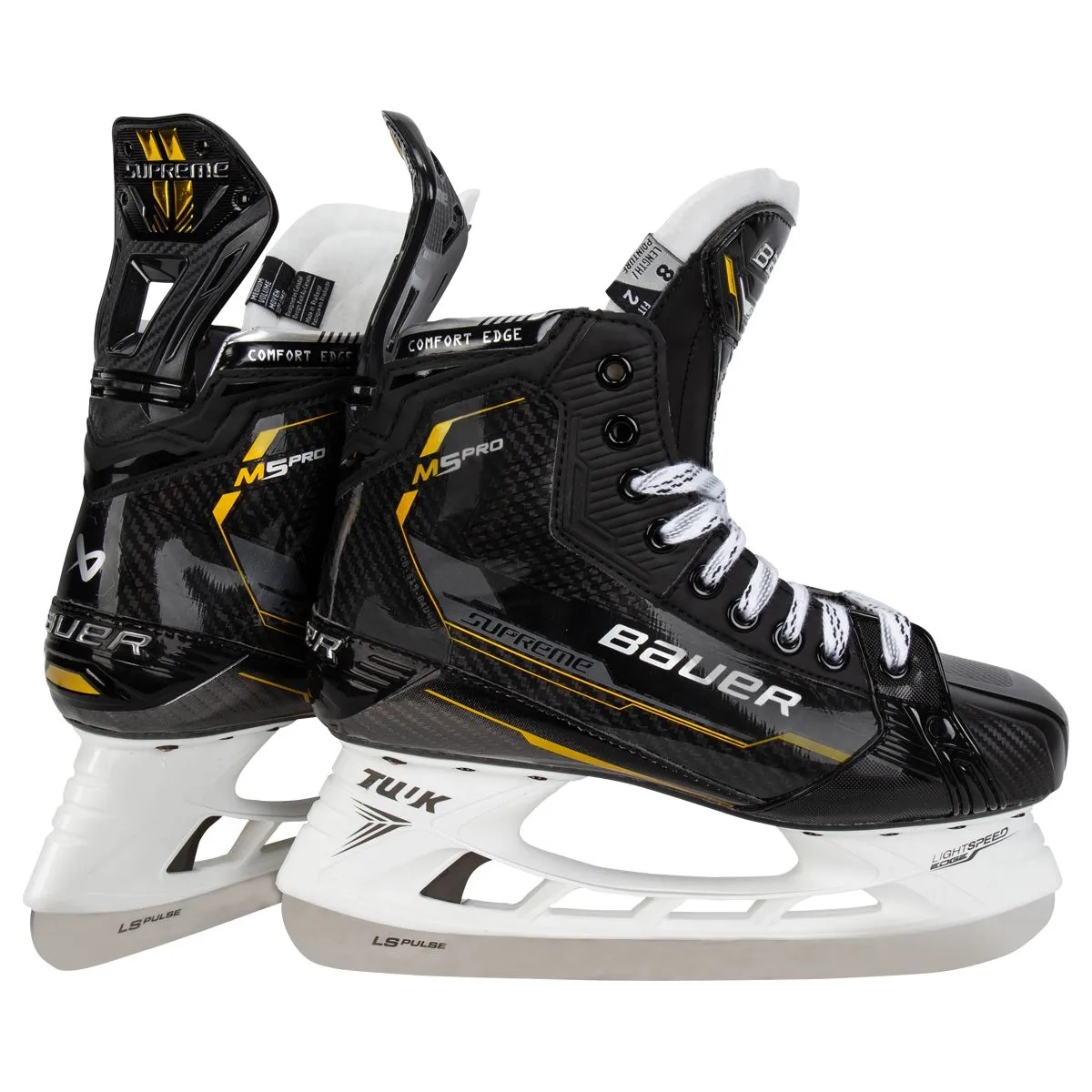 Bauer Supreme M5 Pro Sr. Hockey Skatesproduct zoom image #1