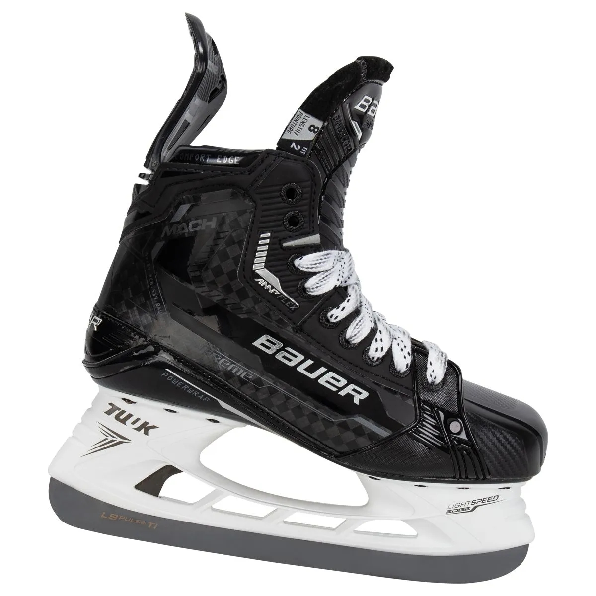 Bauer Supreme Mach Sr. Hockey Skatesproduct zoom image #3