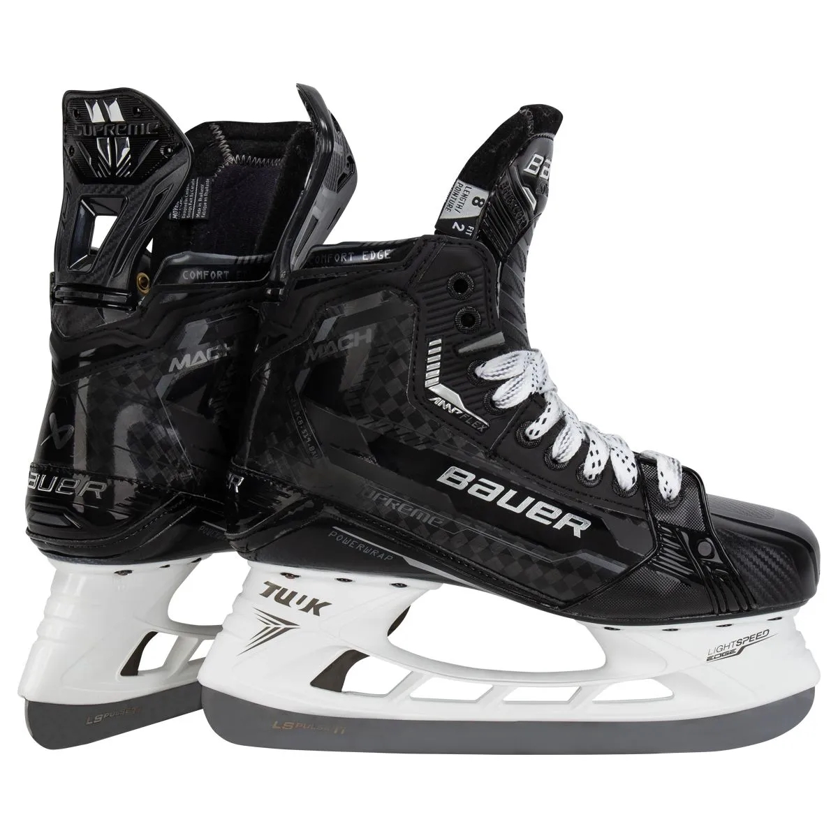 Bauer Supreme Mach Sr. Hockey Skatesproduct zoom image #1