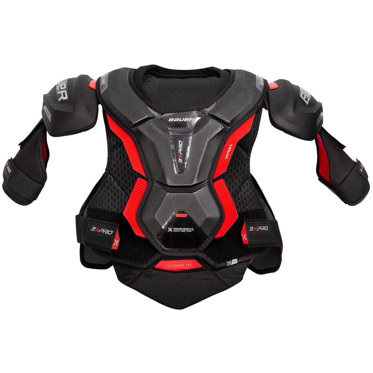 Hockey Shoulder Pads Bauer Vapor 3X Pro Int. product zoom image #1
