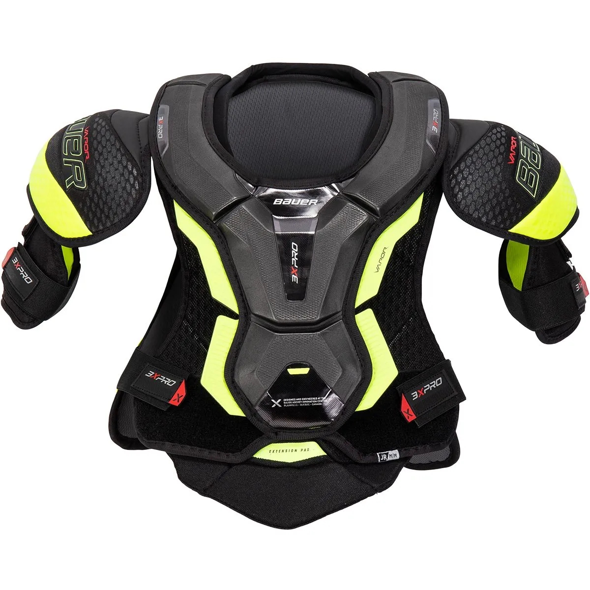 Hockey Shoulder Pads Bauer Vapor 3X Pro Jr. product zoom image #1