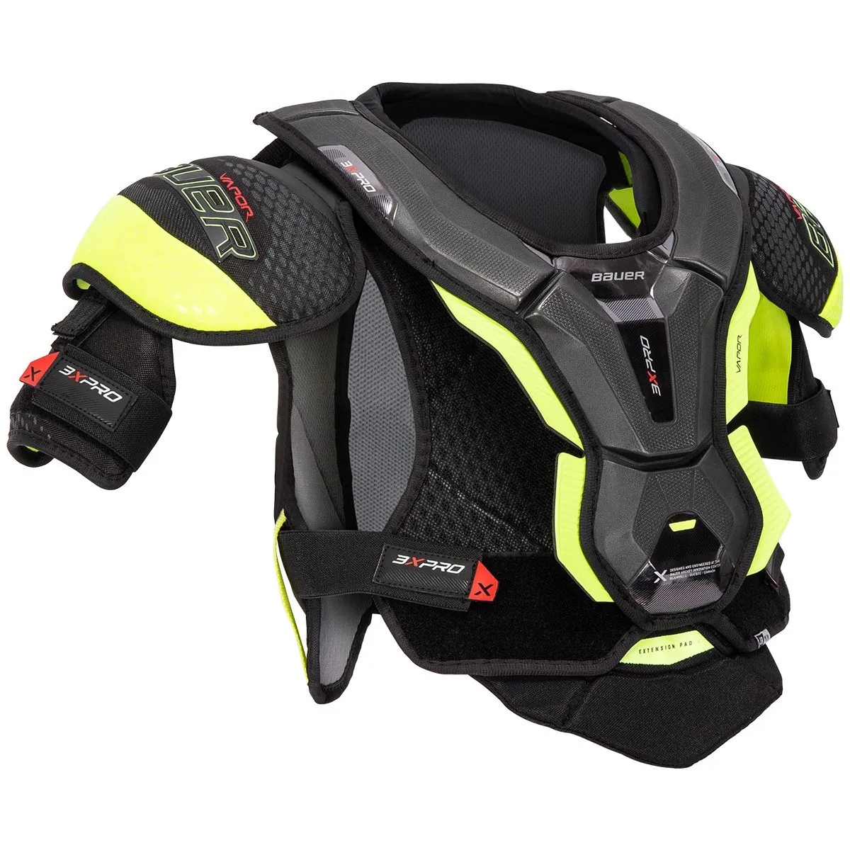 Hockey Shoulder Pads Bauer Vapor 3X Pro Jr. product zoom image #2