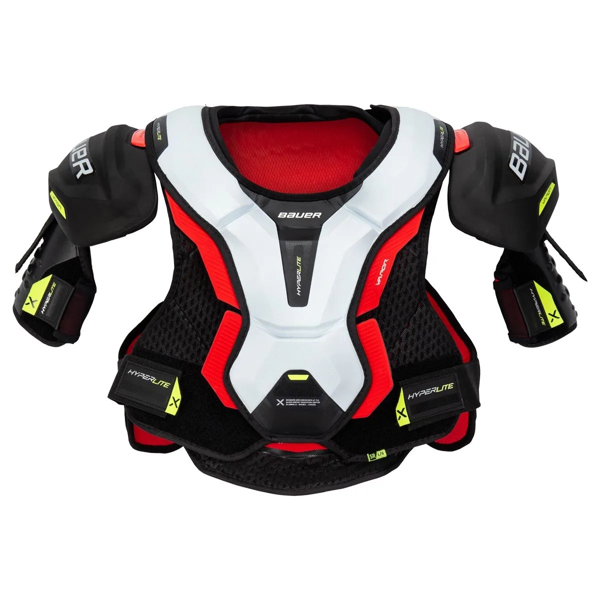 Hockey Shoulder Pads Bauer Vapor Hyperlite Int. product zoom image #1