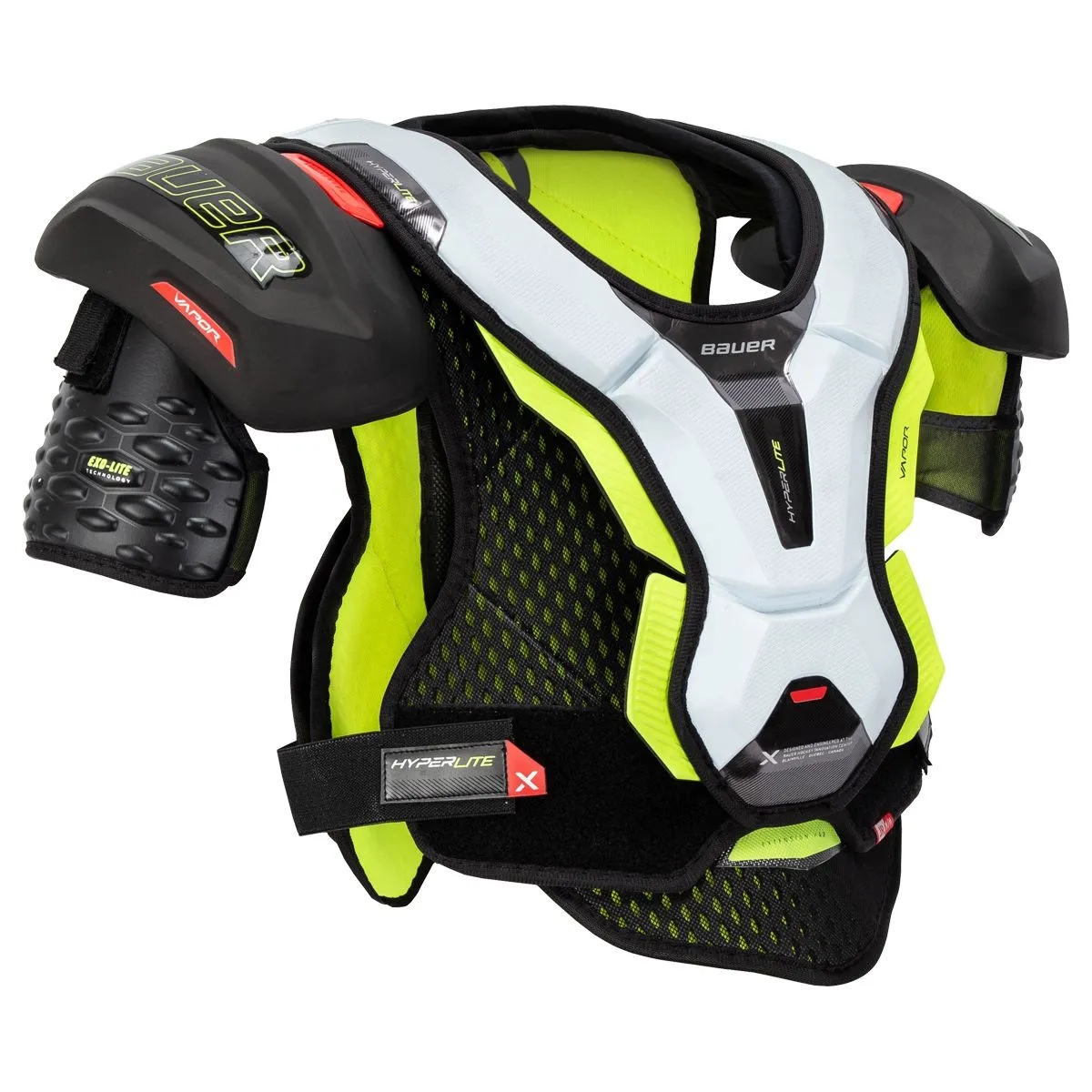 Hockey Shoulder Pads Bauer Vapor Hyperlite Jr. product zoom image #2