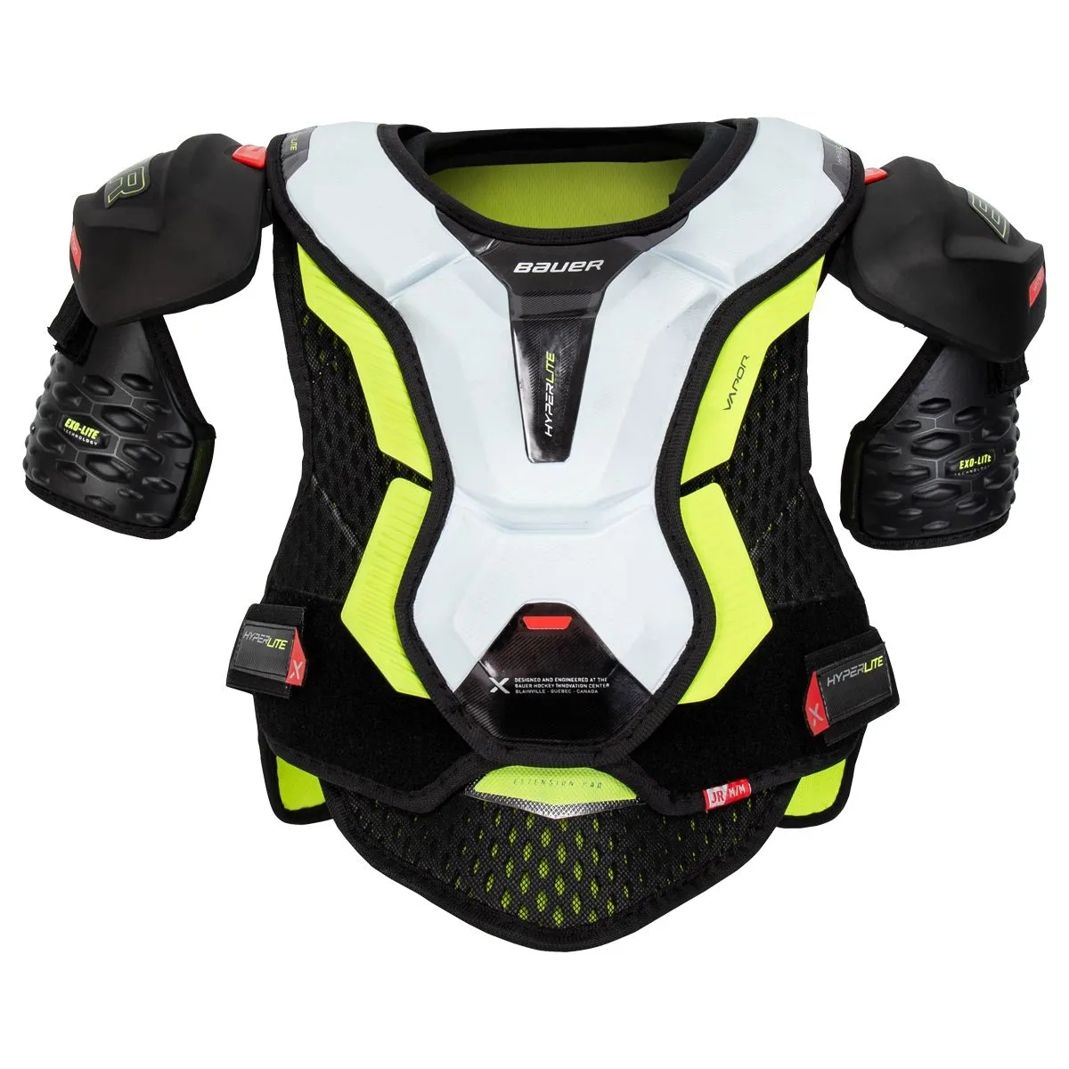 Hockey Shoulder Pads Bauer Vapor Hyperlite Jr. product zoom image #1