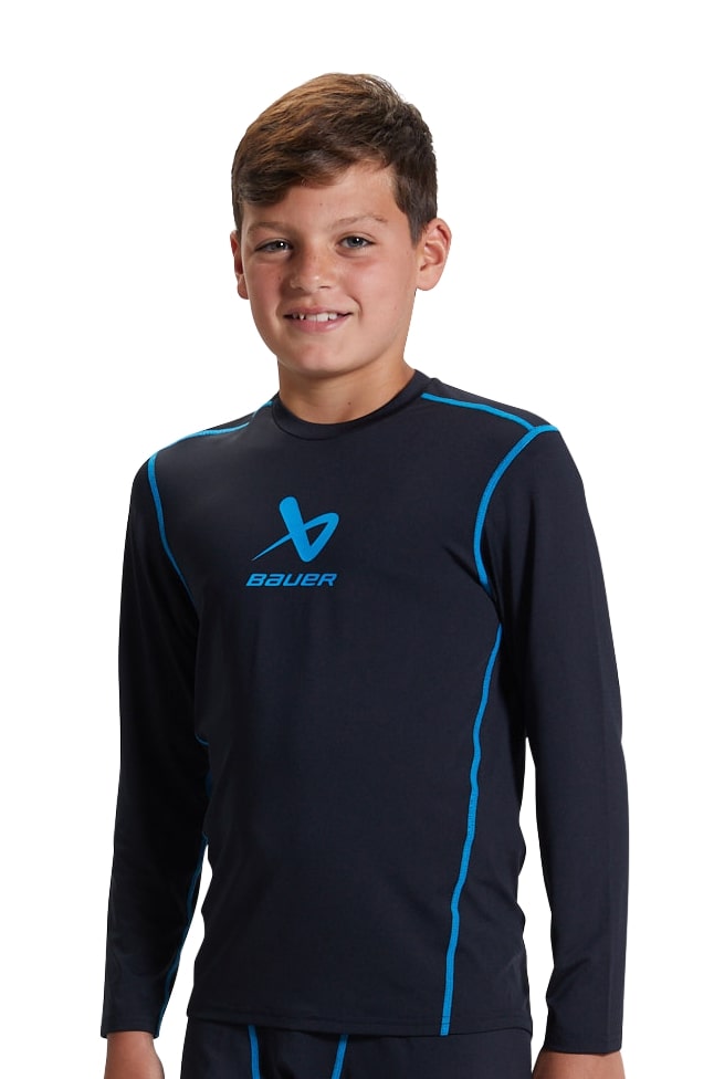 Longsleeve Bauer Basics Jr.product zoom image #1
