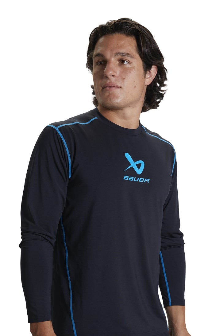 Longsleeve Bauer Basics Sr.product zoom image #1