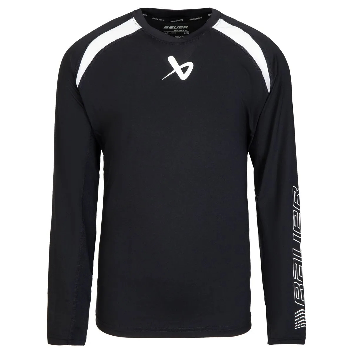 Longsleeve Bauer Performance Jr.product zoom image #1