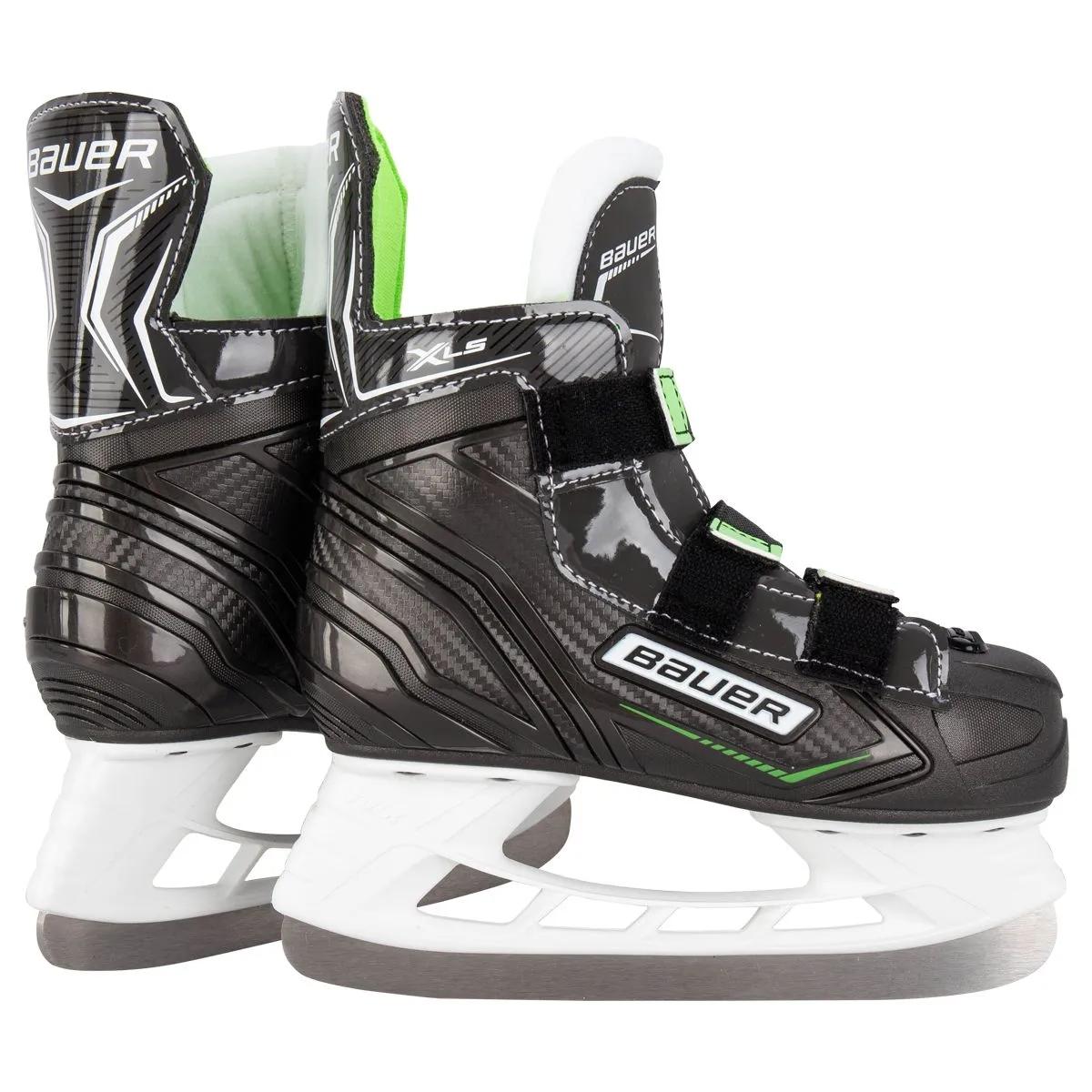 Bauer X-LS Yth. Hockey Skatesproduct zoom image #1