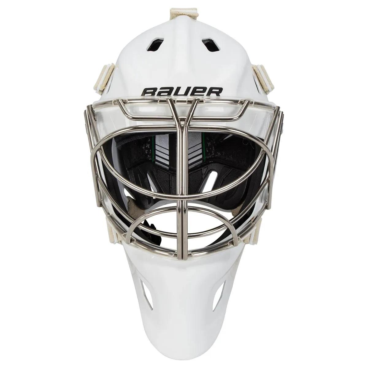 Bauer NME One Sr. Non-Certified Cat-Eye Goalie Maskproduct zoom image #3
