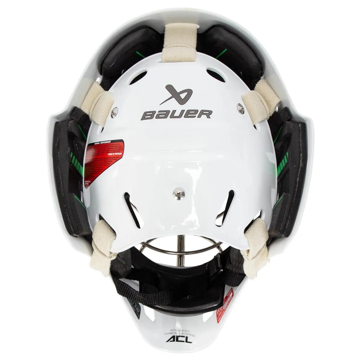 Bauer NME One Sr. Non-Certified Cat-Eye Goalie Maskproduct zoom image #5