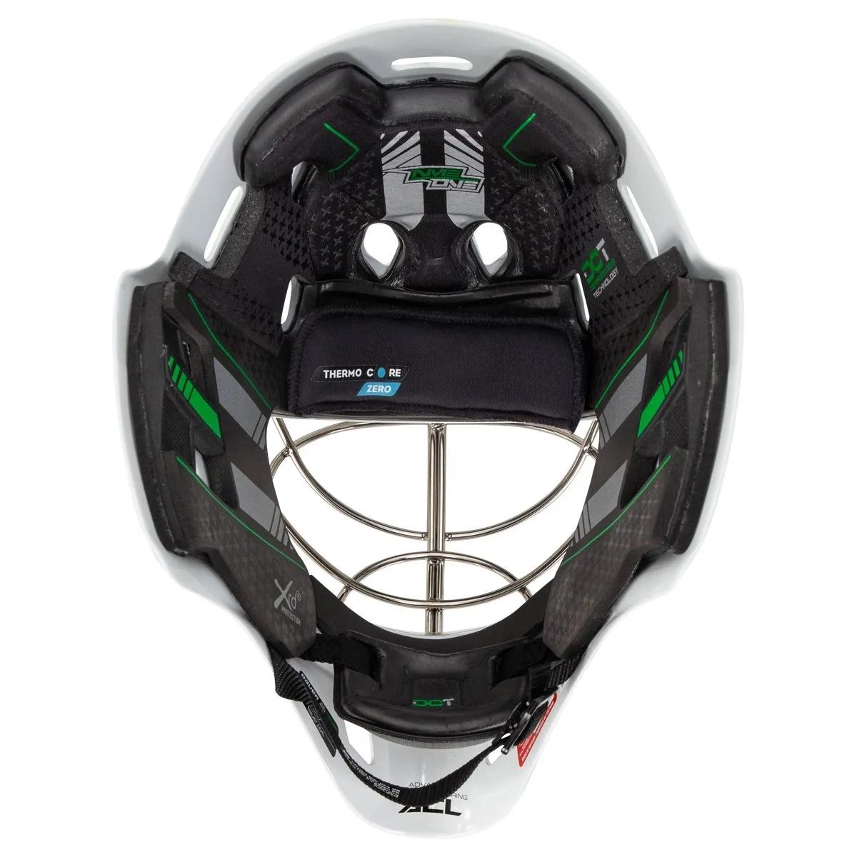 Bauer NME One Sr. Non-Certified Cat-Eye Goalie Maskproduct zoom image #6