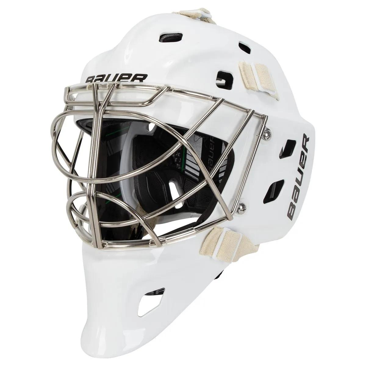 Bauer NME One Sr. Non-Certified Cat-Eye Goalie Maskproduct zoom image #1