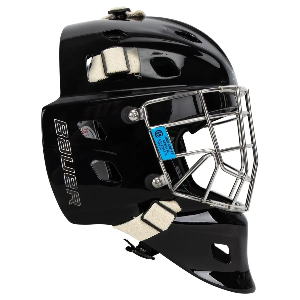 Goalie Mask Bauer NME One Sr. Certifiedproduct zoom image #2