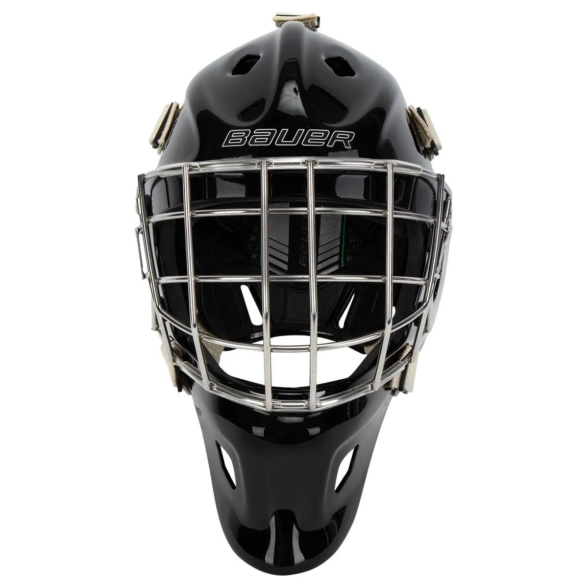 Bauer NME One Sr. Certified Goalie Maskproduct zoom image #3