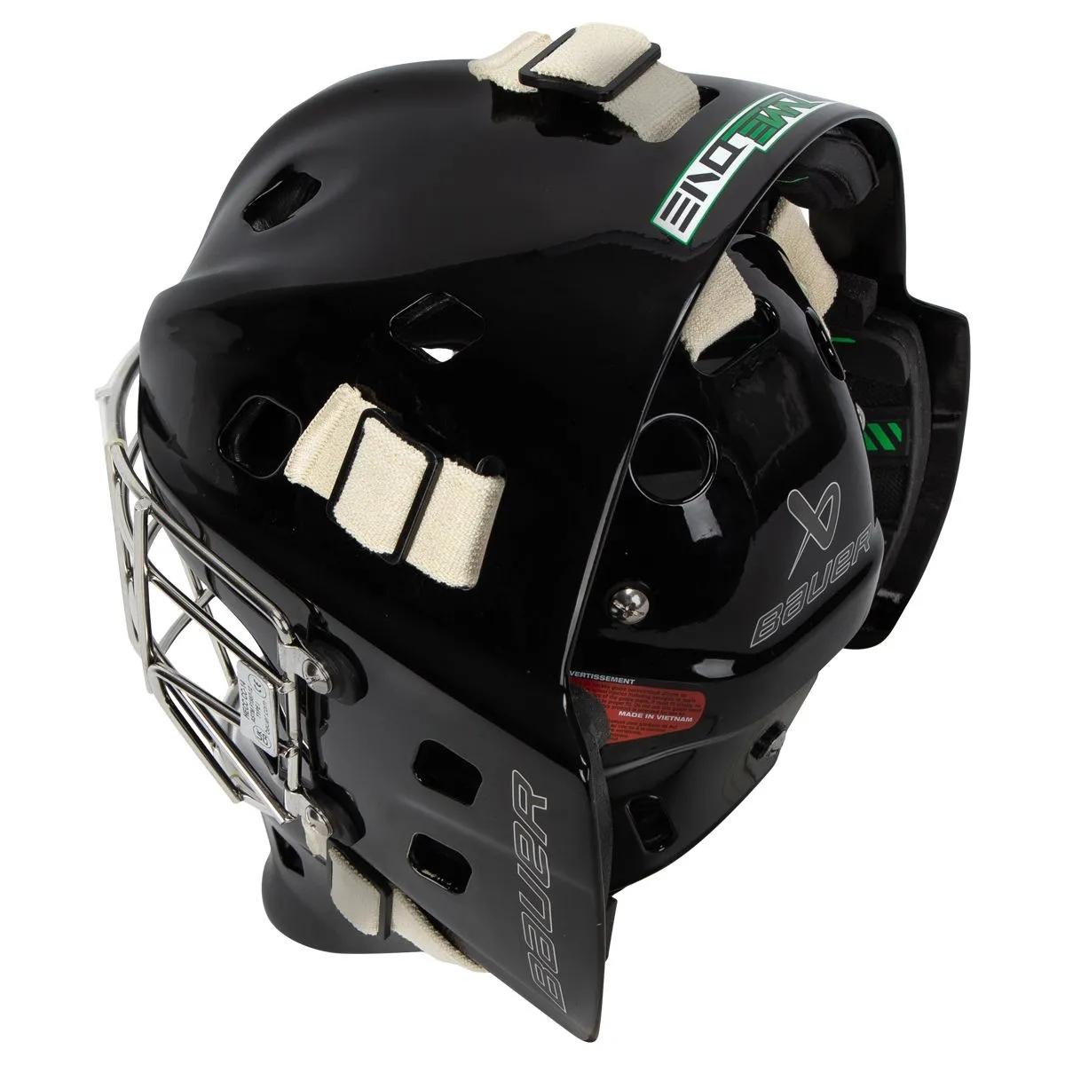 Bauer NME One Sr. Certified Goalie Maskproduct zoom image #4