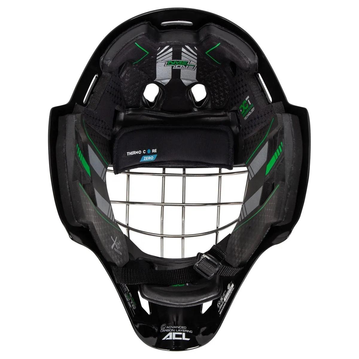 Bauer NME One Sr. Certified Goalie Maskproduct zoom image #6