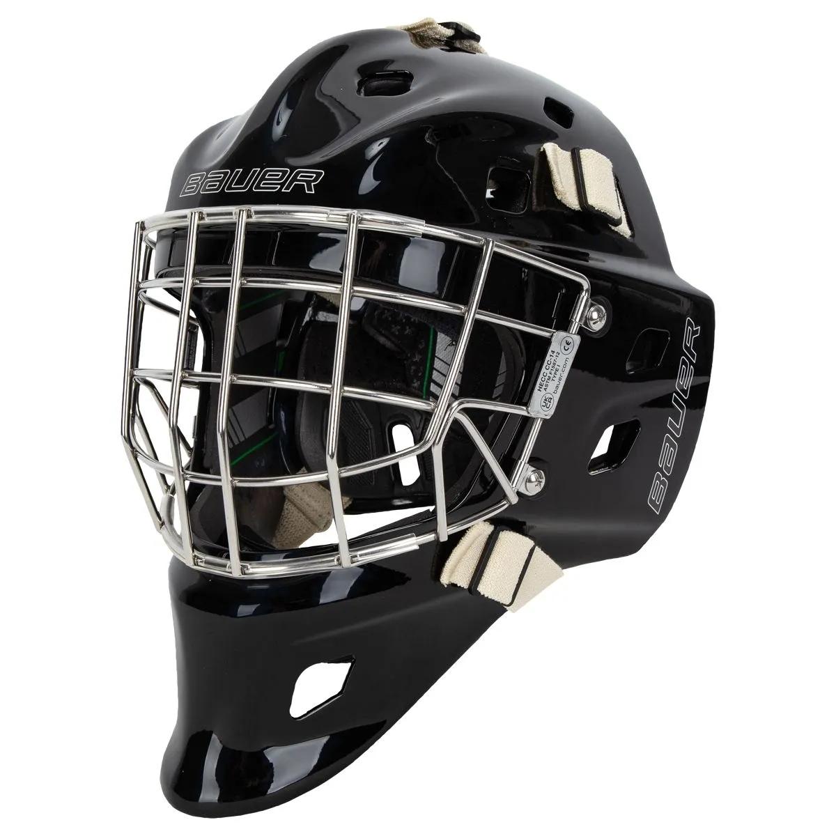 Goalie Mask Bauer NME One Sr. Certifiedproduct zoom image #1