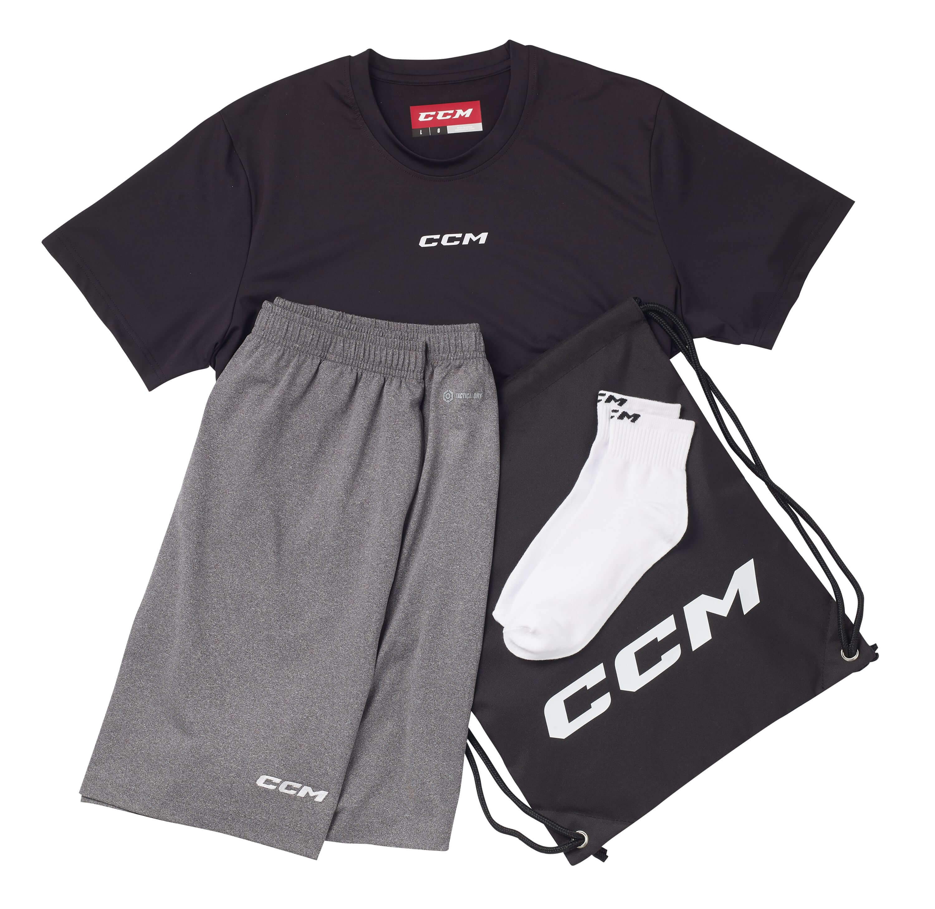 CCM Dryland Kit Black Sr.product zoom image #1