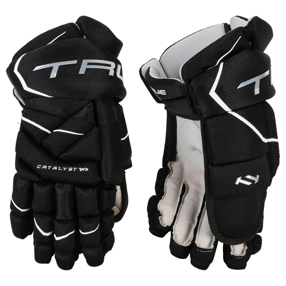 Hockey Gloves True Catalyst 7X3 Sr.product zoom image #1