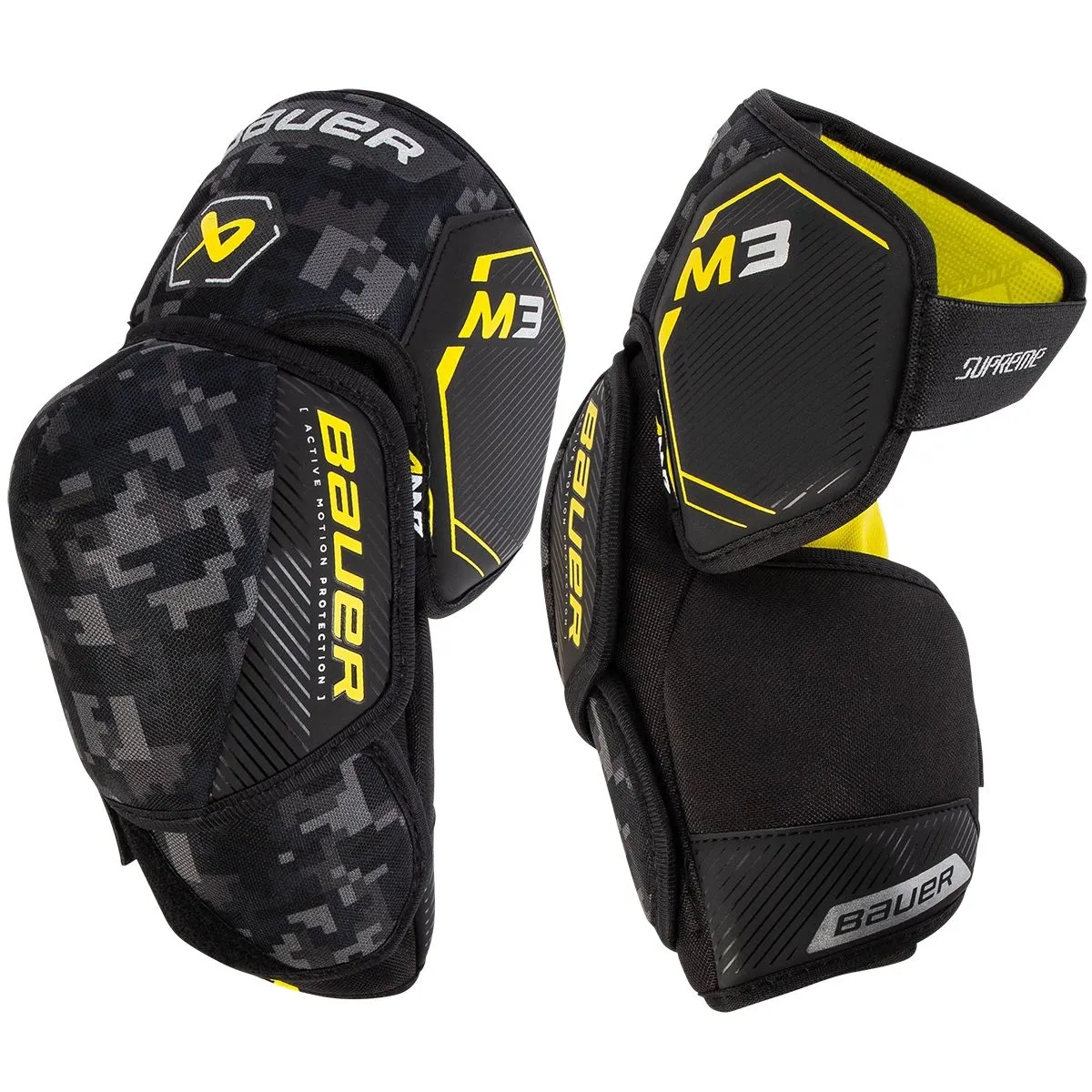 Hockeyarmbågsskydd Bauer Supreme M3 Int.produktzoombild #1