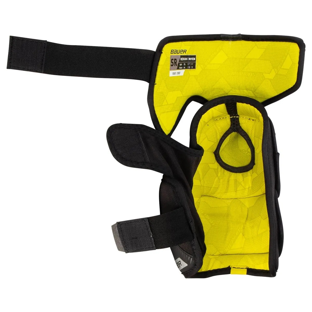 Hockeyarmbågsskydd Bauer Supreme M3 Int.produktzoombild #4