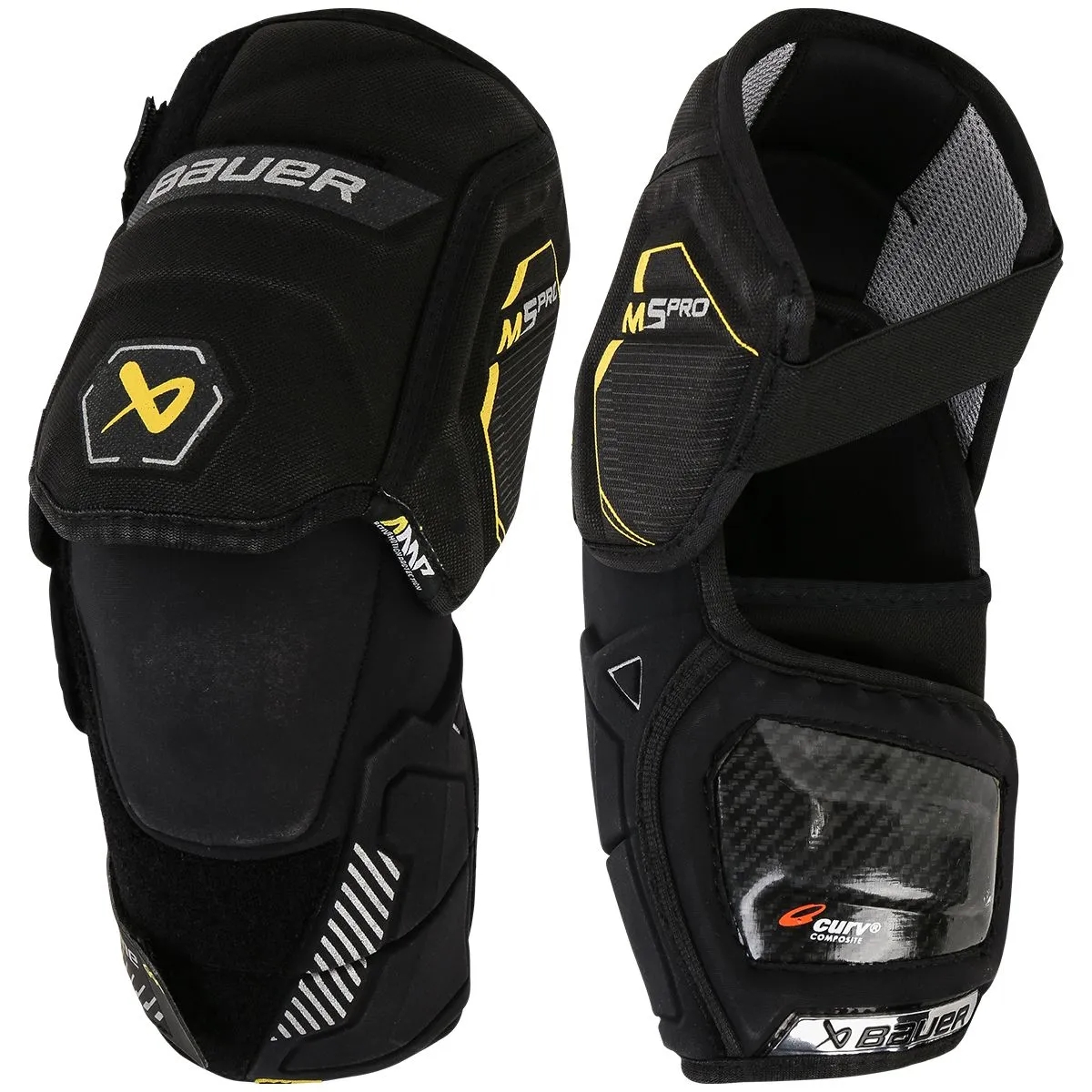 Hockeyarmbågsskydd Bauer Supreme M5 Pro Int.produktzoombild #1