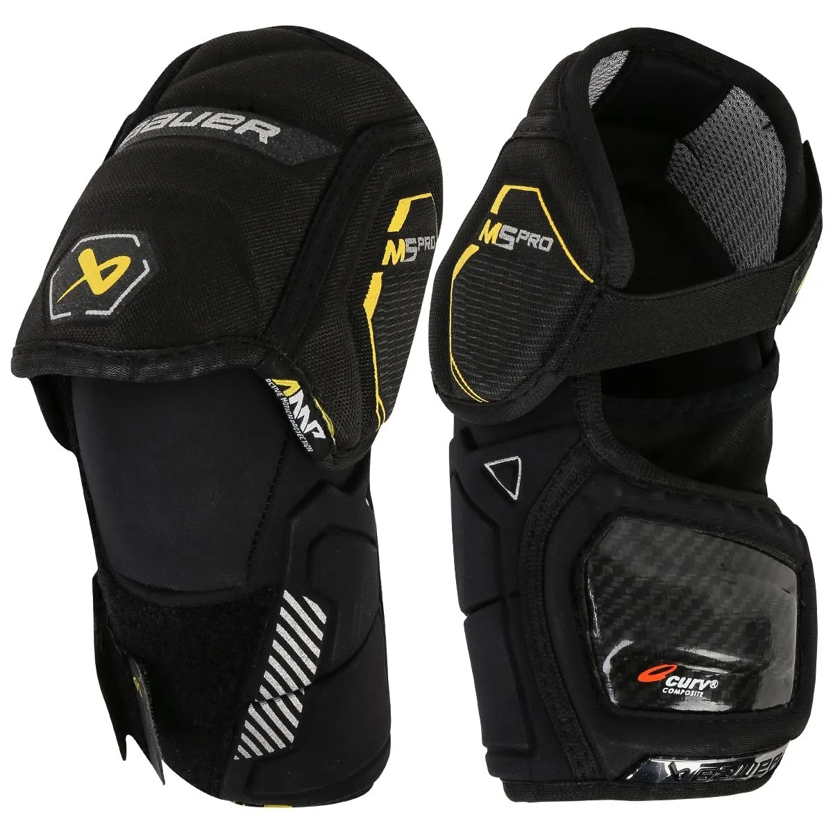 Hockey Elbow Pads Bauer Supreme M5 Pro Jr.product zoom image #1